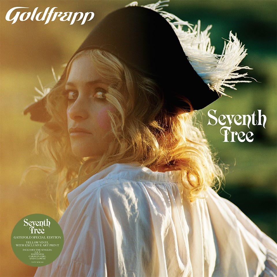 Goldfrapp - Seventh Tree, Vinyl Album